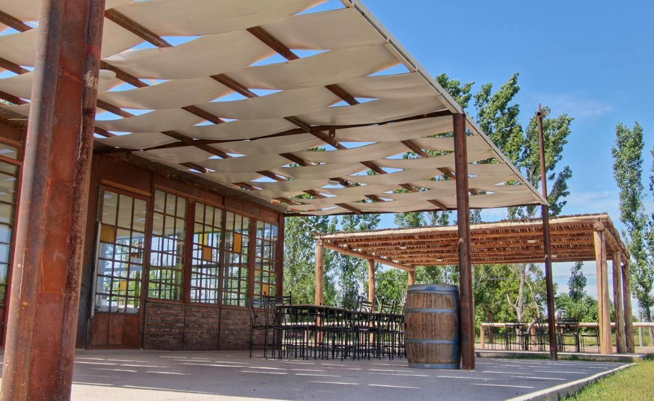 Complejo Turistico Chachingo Villa Maipú Kültér fotó