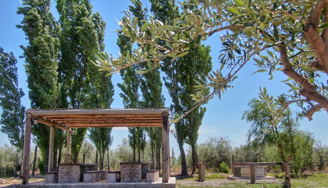 Complejo Turistico Chachingo Villa Maipú Kültér fotó