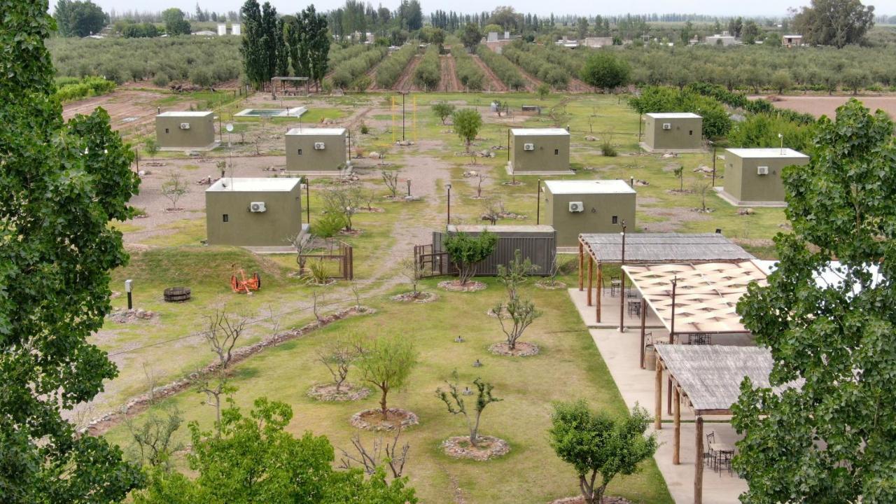 Complejo Turistico Chachingo Villa Maipú Kültér fotó