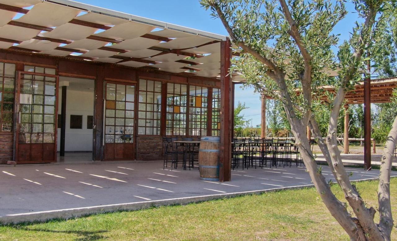 Complejo Turistico Chachingo Villa Maipú Kültér fotó