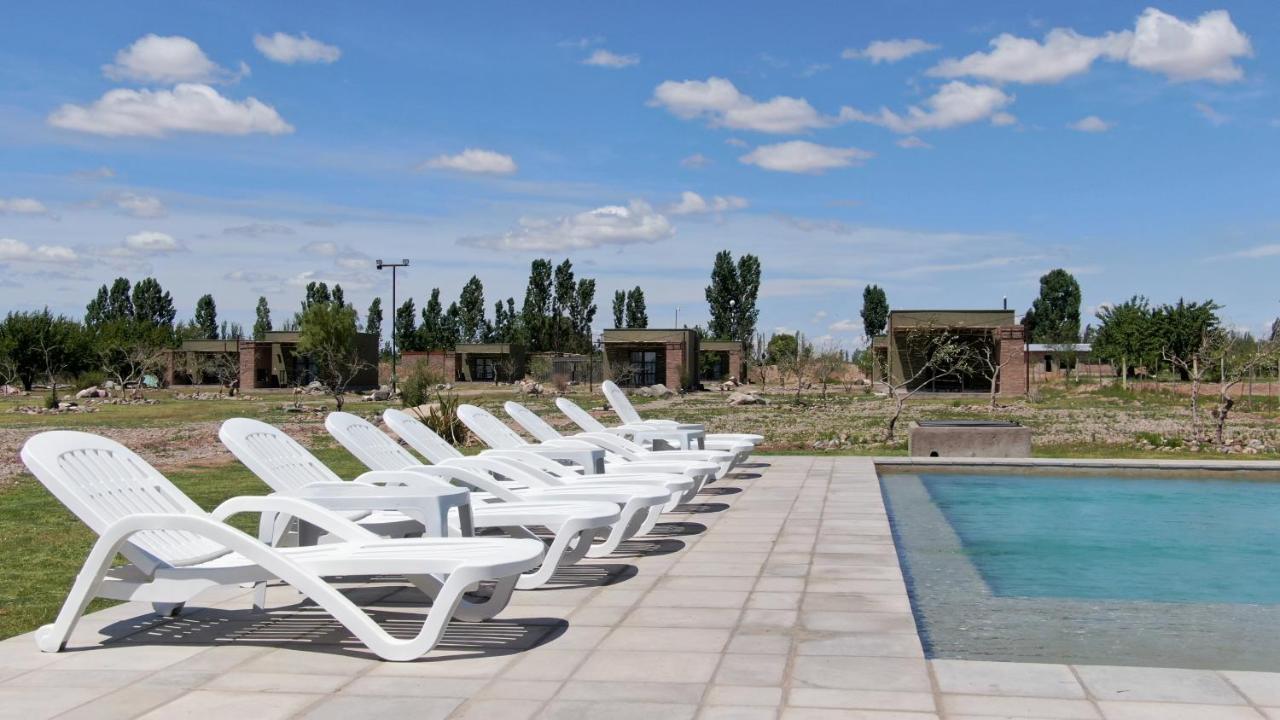 Complejo Turistico Chachingo Villa Maipú Kültér fotó