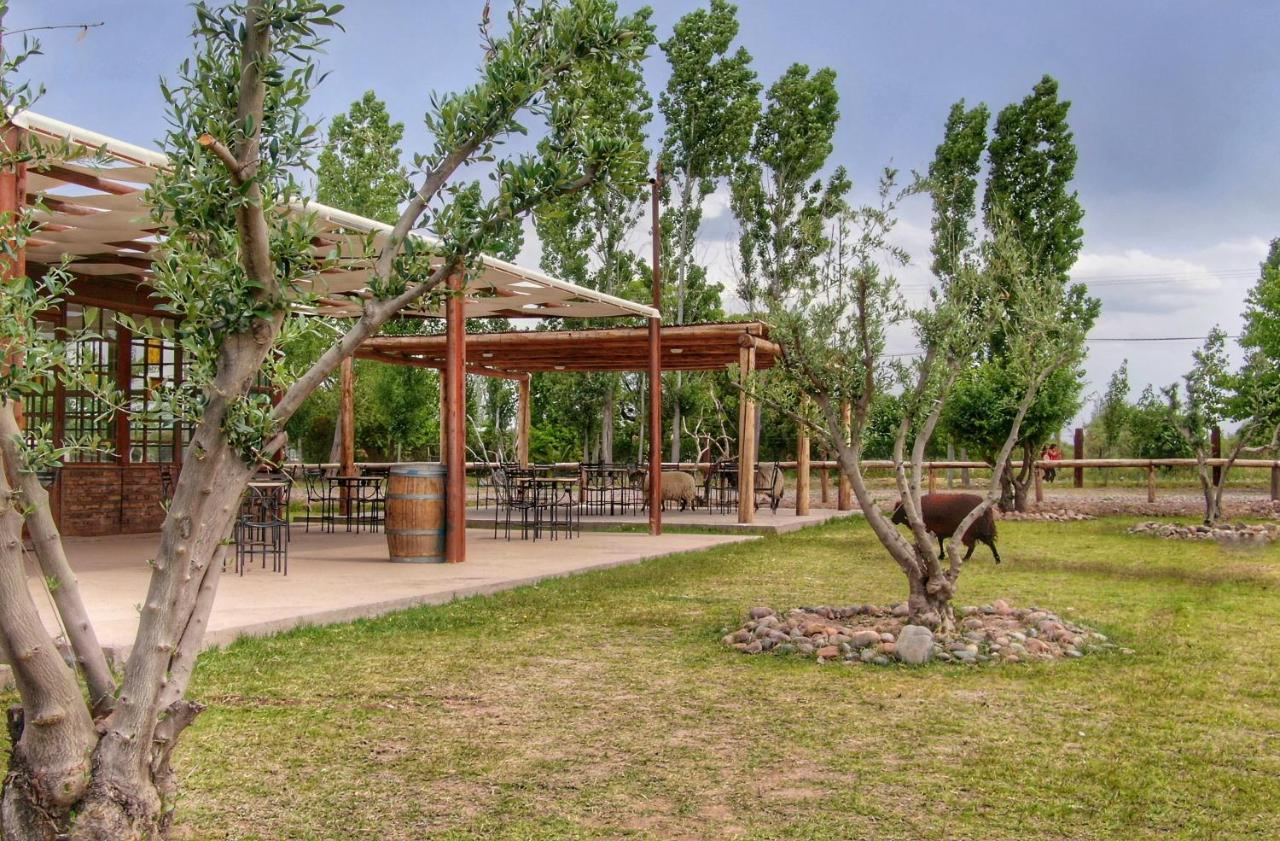 Complejo Turistico Chachingo Villa Maipú Kültér fotó